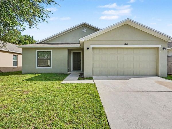 1826 WALLACE MANOR LANE , WINTER HAVEN, FL 33880