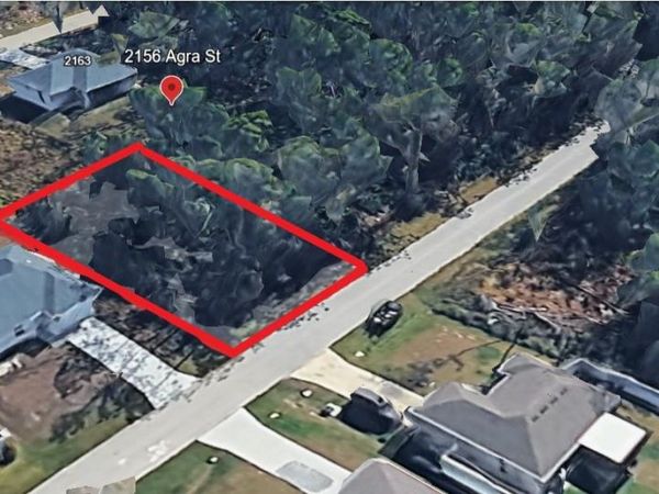 2156 AGRA STREET , PORT CHARLOTTE, FL 33980