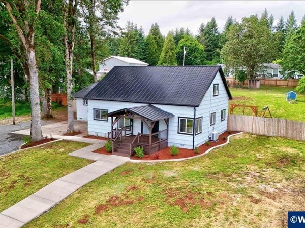 40352 Holley Heights Lp, Sweet Home, OR 97386