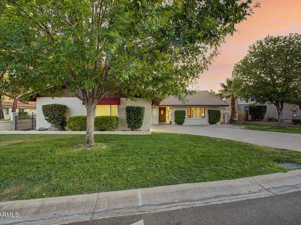 1221 E STEAMBOAT BEND Drive, Tempe, AZ 85283
