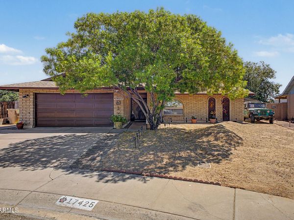 17425 N 55TH Lane, Glendale, AZ 85308