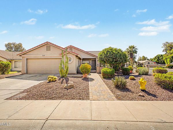 309 N WESTPORT Drive, Gilbert, AZ 85234