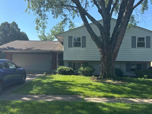 3549 Rangoon Drive , Westerville, OH 43081