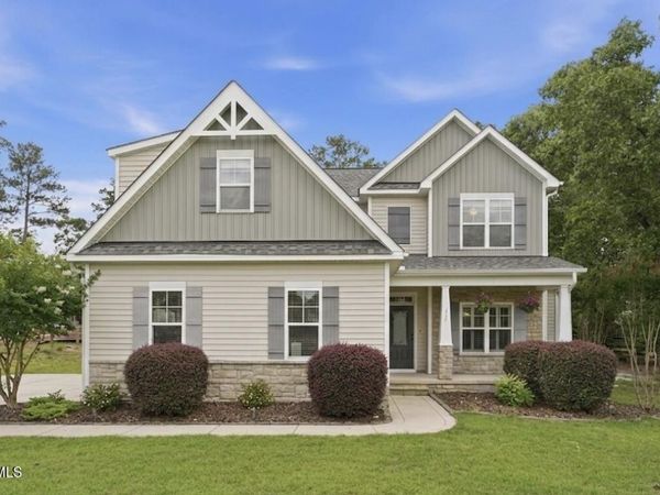 114 Schever Road, West End, NC 27376