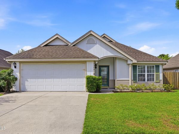 5304 Sun Coast Drive, Wilmington, NC 28411