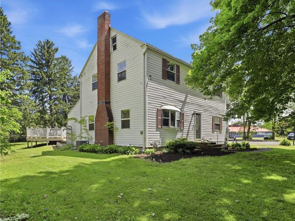 34 Goodrich Road , Owego, NY 13827