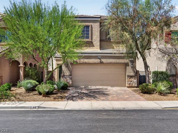1146 Jesse Harbor Avenue , Henderson, NV 89014