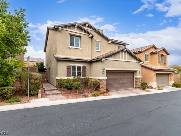 10814 Faulkner Run Avenue , Las Vegas, NV 89166