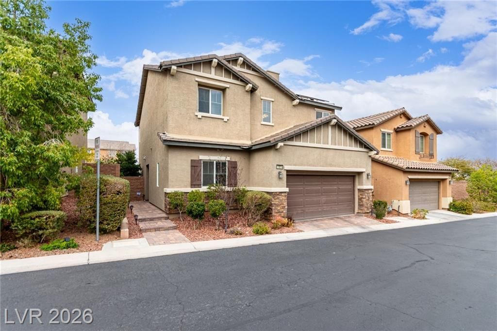 10814 Faulkner Run Avenue, Las Vegas, NV 89166 Main Photo