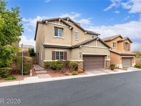 10814 Faulkner Run Avenue, Las Vegas, NV 89166