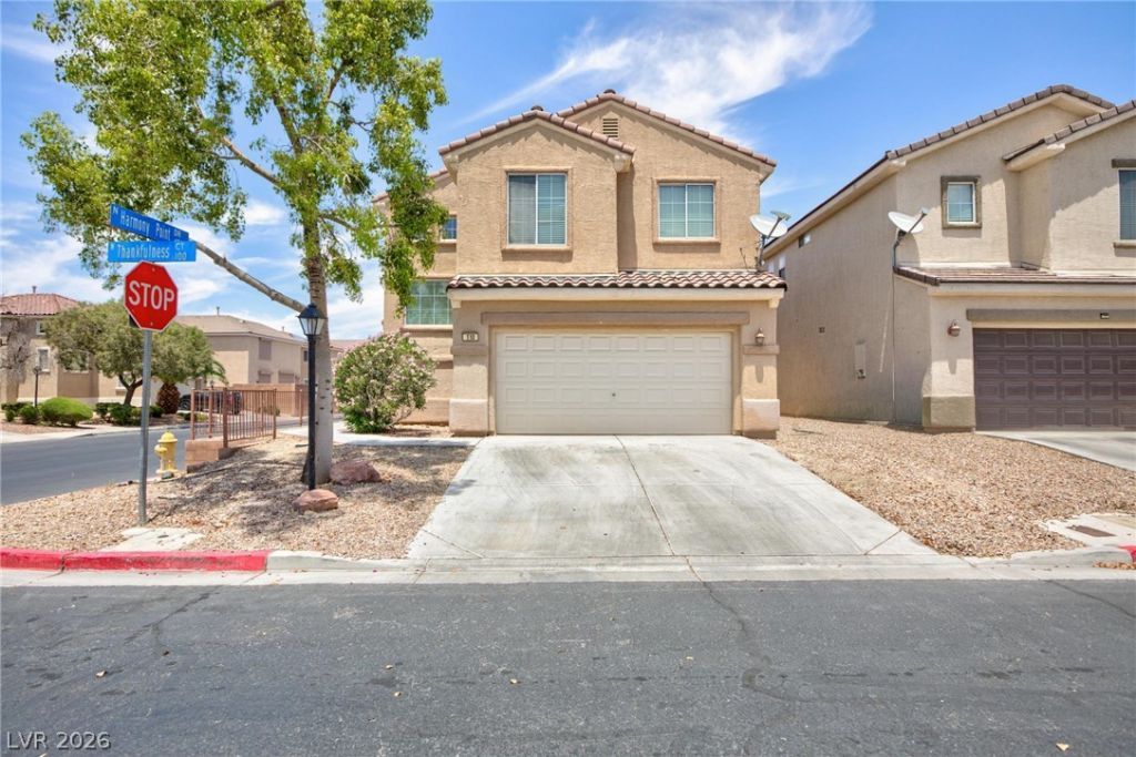 110 Thankfulness Court , North Las Vegas, NV 89032