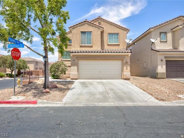 110 Thankfulness Court , North Las Vegas, NV 89032