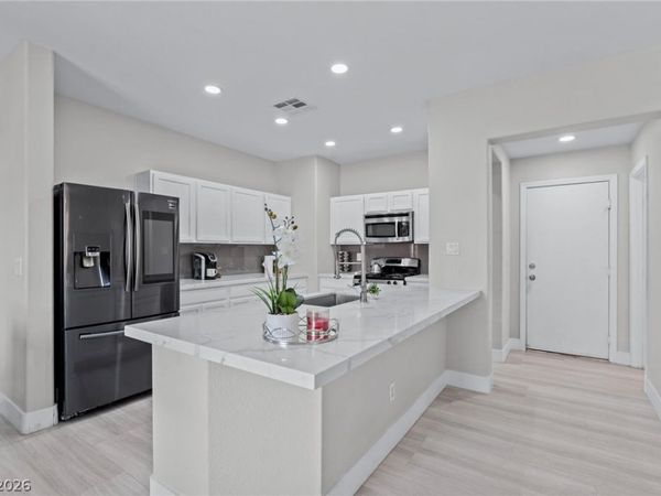 110 Thankfulness Court, North Las Vegas, NV 89032