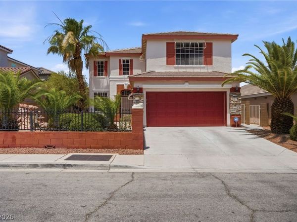 9190 W Naples Drive , Las Vegas, NV 89147