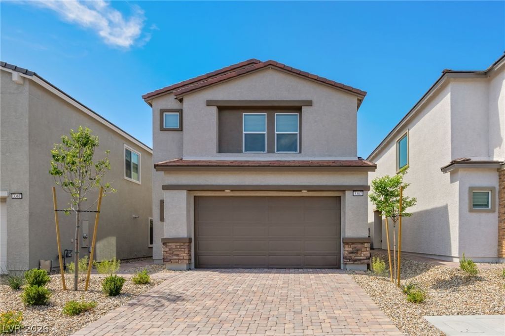 3387 Dancing Waters Street, Las Vegas, NV 89129 Main Photo