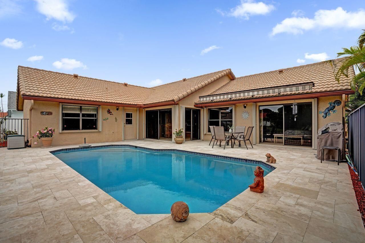 6063 Sunberry Circle, Boynton Beach, FL 33437 Photo