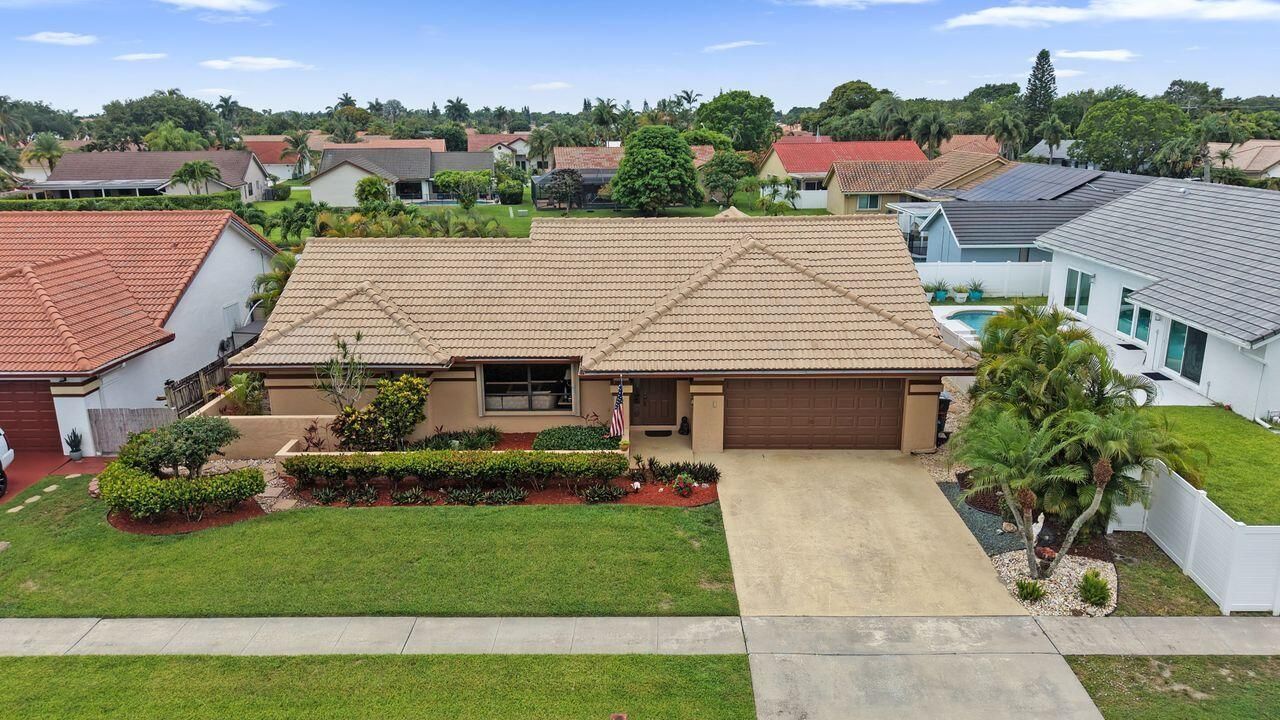 6063 Sunberry Circle, Boynton Beach, FL 33437 Photo
