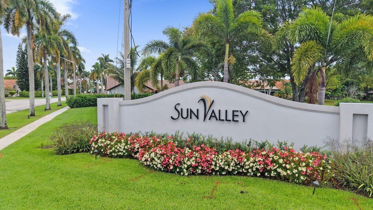 6063 Sunberry Circle, Boynton Beach, FL 33437 Photo