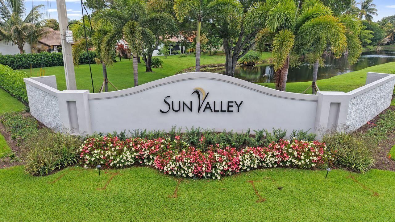6063 Sunberry Circle, Boynton Beach, FL 33437 Photo