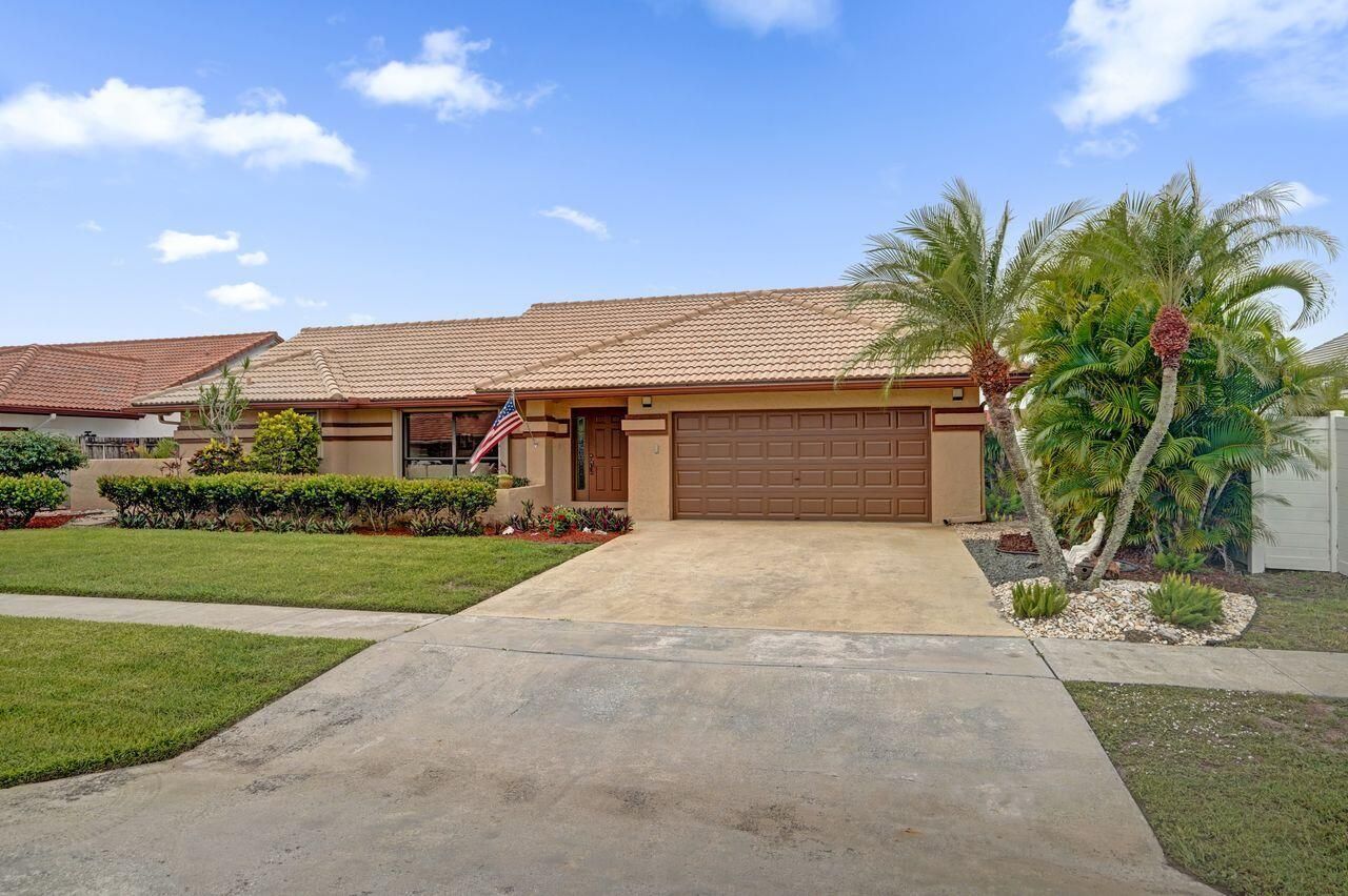6063 Sunberry Circle, Boynton Beach, FL 33437 Photo