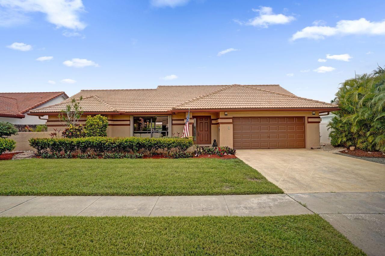 6063 Sunberry Circle, Boynton Beach, FL 33437 Photo