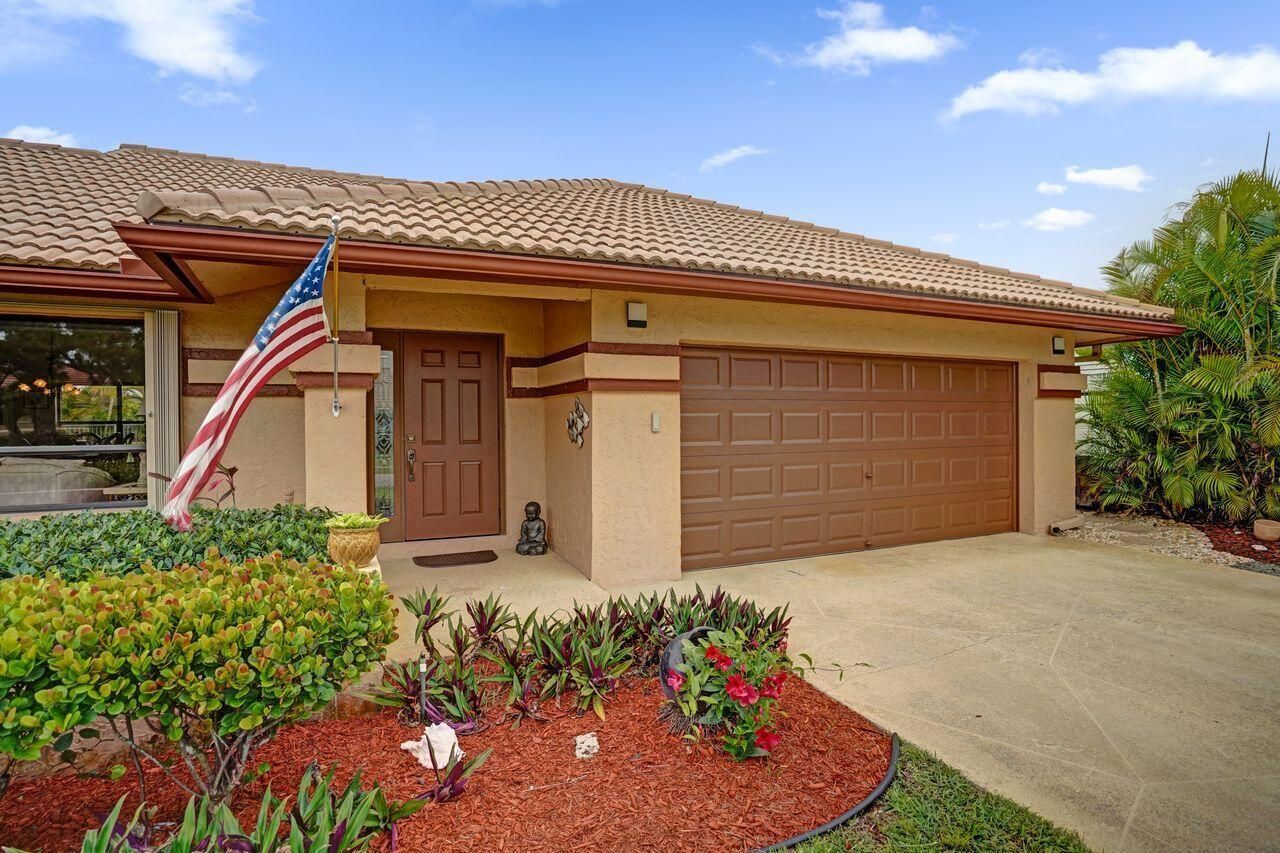 6063 Sunberry Circle, Boynton Beach, FL 33437 Photo