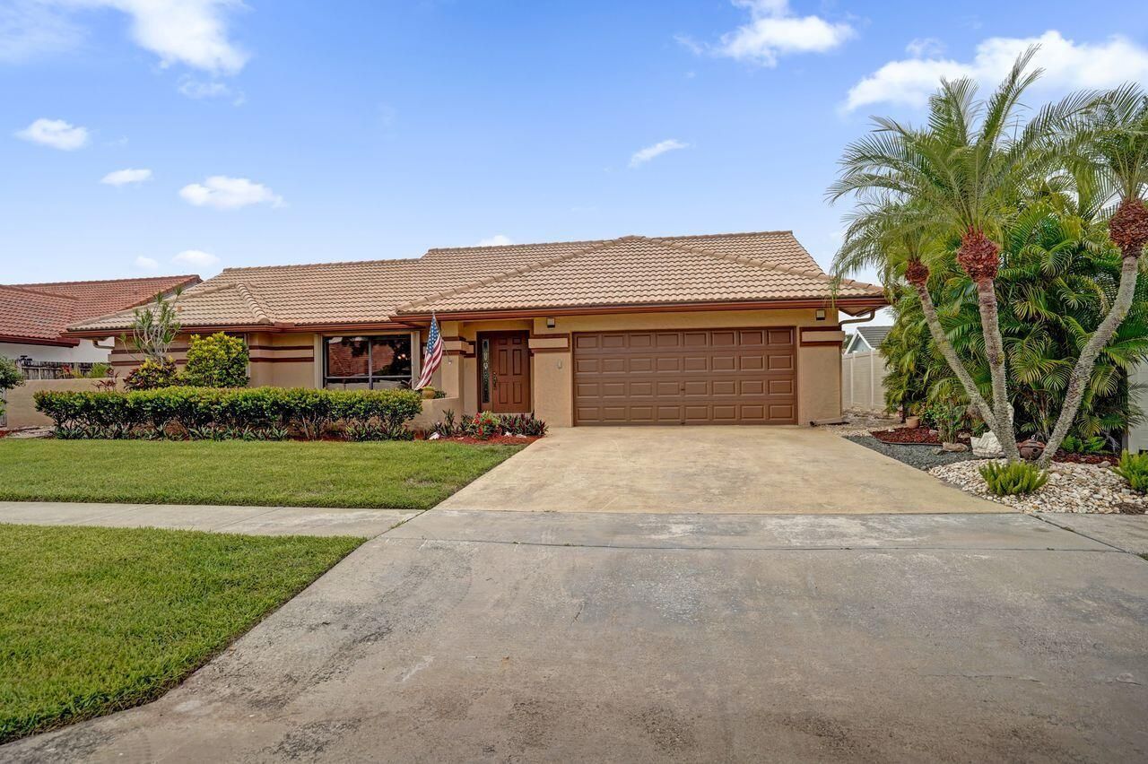 6063 Sunberry Circle, Boynton Beach, FL 33437 Photo