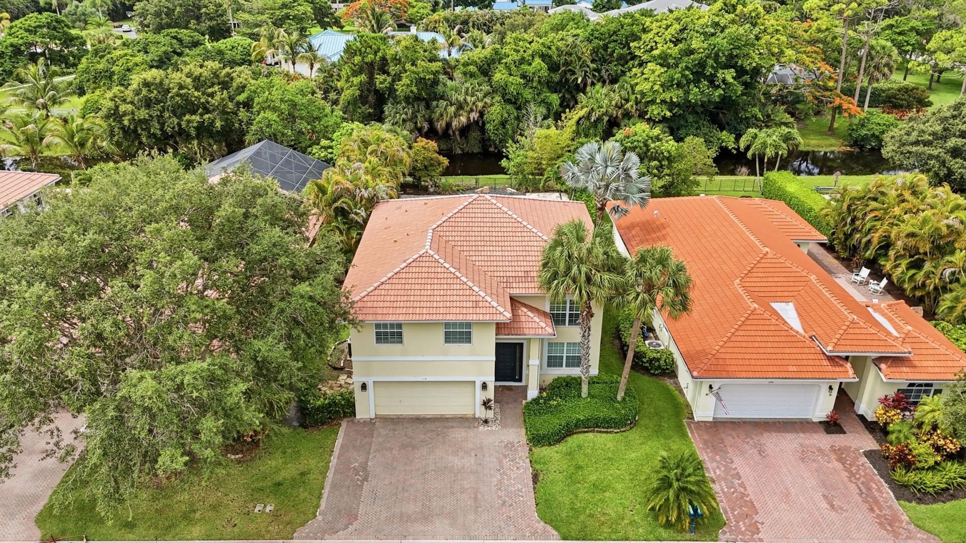 119 Hidden Hollow Drive, Palm Beach Gardens, FL 33418 Photo