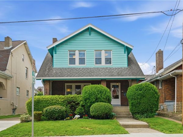 117 Virginia Ave , Pittsburgh, PA 15215