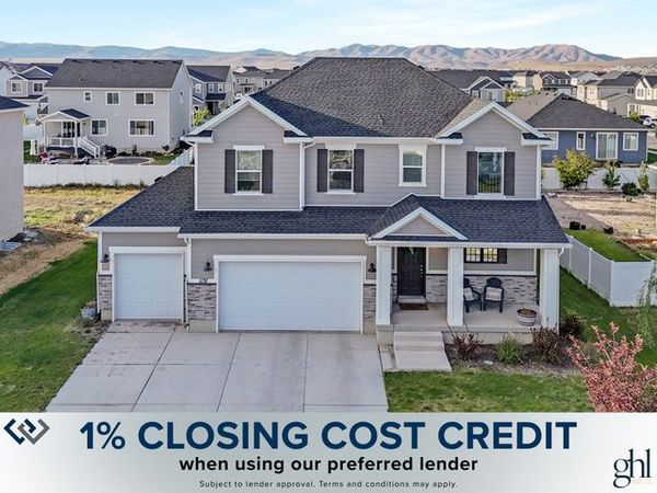 1137 E POSTMARK PL N, Eagle Mountain, UT 84005