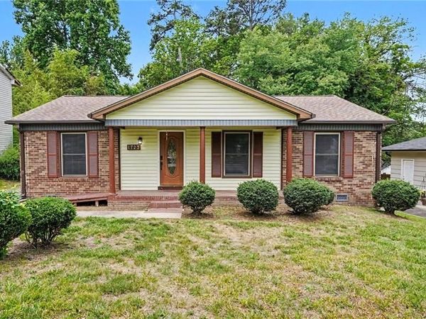 1723 Waverly Street , High Point, NC 27265