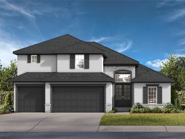 16967 S Illusion Street, Olathe, KS 66062