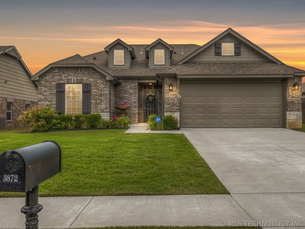 3872 E 144th Street S, Bixby, OK 74008