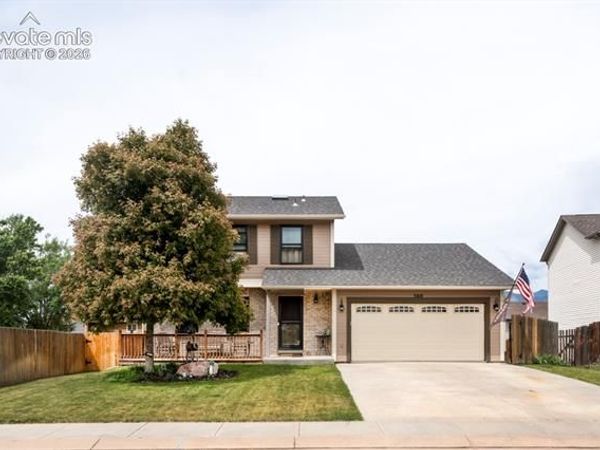 560 Camrose Court, Colorado Springs, CO 80911