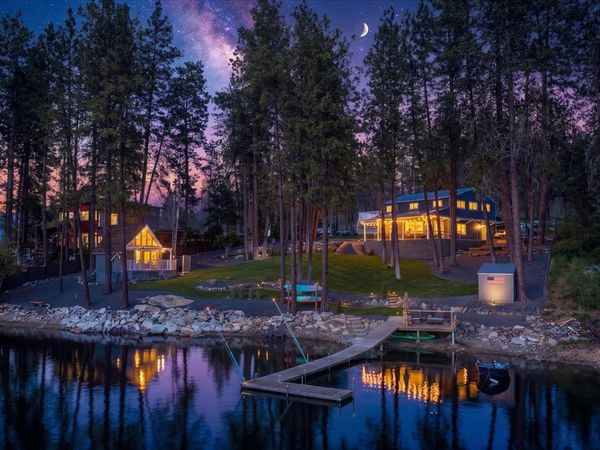 9510 S Silver Lake Rd, Medical Lake, WA 99022