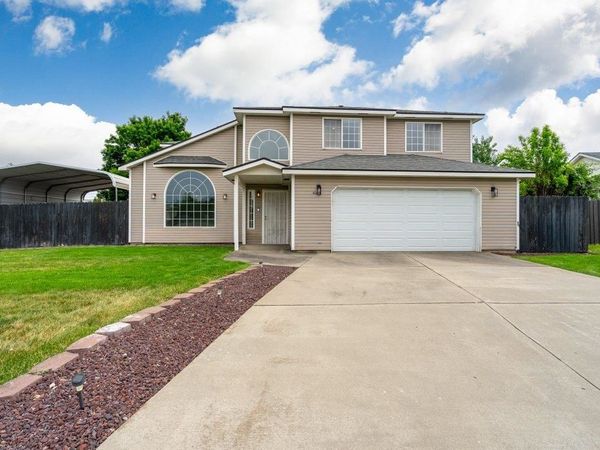 4324 N Upland Ct, Spokane, WA 99216