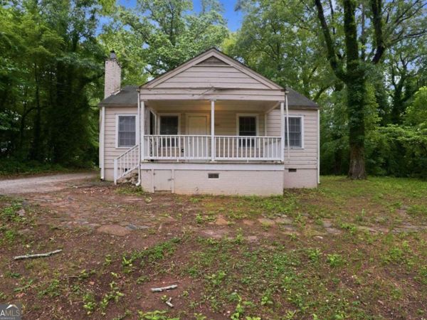 2641 Sylvan Road, Atlanta, GA 30344