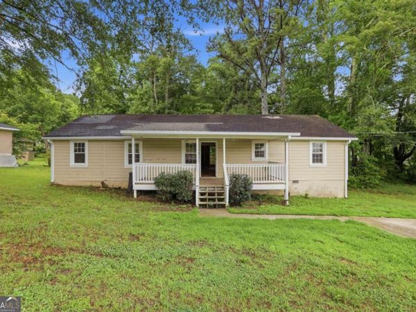 6774 James D Simpson Avenue, Douglasville, GA 30134