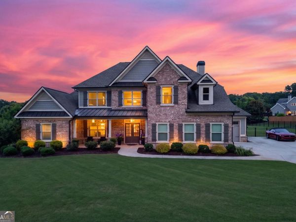 2232 Rambling Rill Drive, Statham, GA 30666
