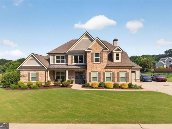 2232 Rambling Rill Drive, Statham, GA 30666