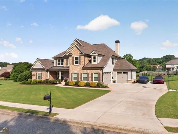 2232 Rambling Rill Drive, Statham, GA 30666