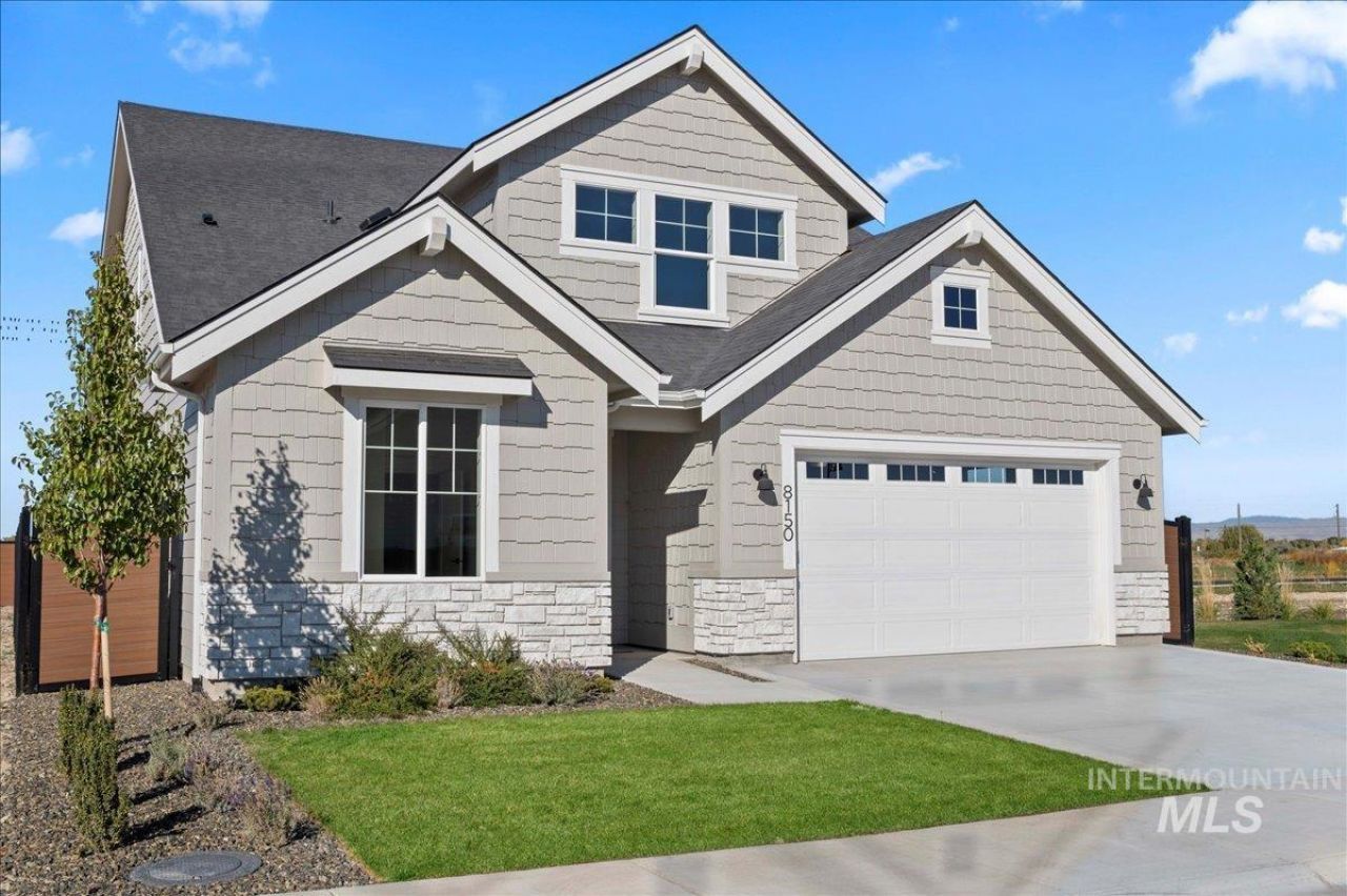 8352 W Gallup St, Meridian, ID 83646 Main Photo