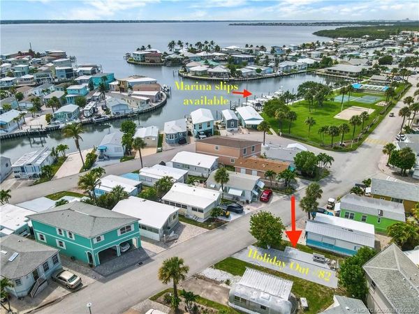 10725 S Ocean Drive, Unit 82, Jensen Beach, FL 34957