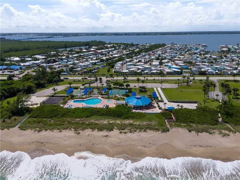 10725 S Ocean Drive, Lot #82, Jensen Beach, FL 34957 Photo