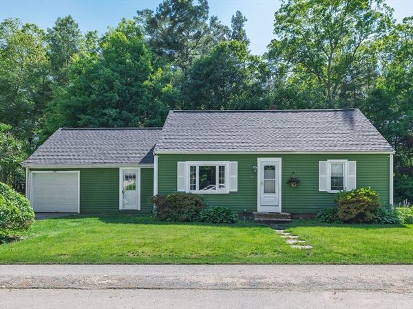 74 Johnson St, Raynham, MA 02767