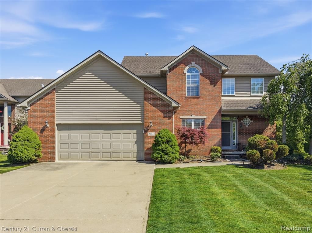 23537 Crescent Ridge Drive, Huron Township, MI 48164 Main Photo