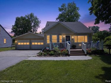 242 Monroe Street, Webberville Vlg, MI 48892