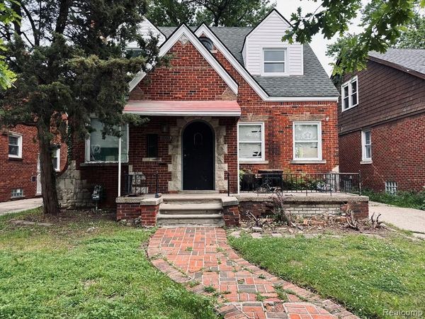 5050 Grayton Street, Detroit, MI 48224