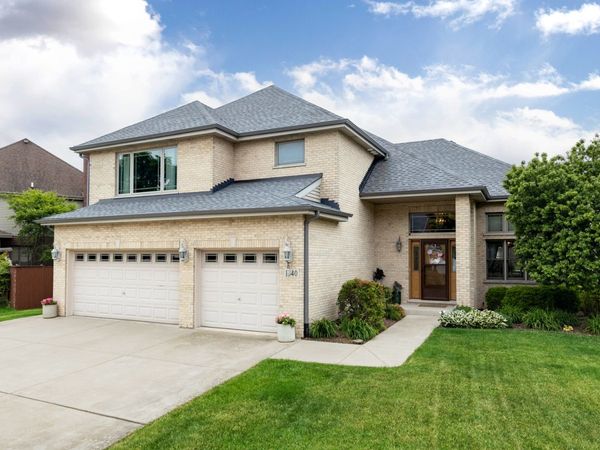 1340 WITHAM Lane , Woodridge, IL 60517