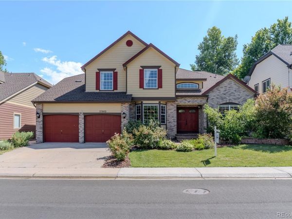 17002 W 66th Lane, Arvada, CO 80007